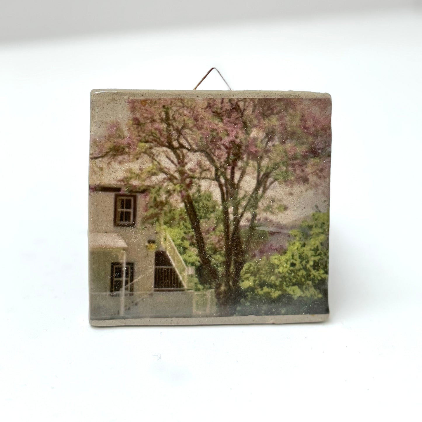 studio emma sophia X Nicole Sciarone / tile no.1