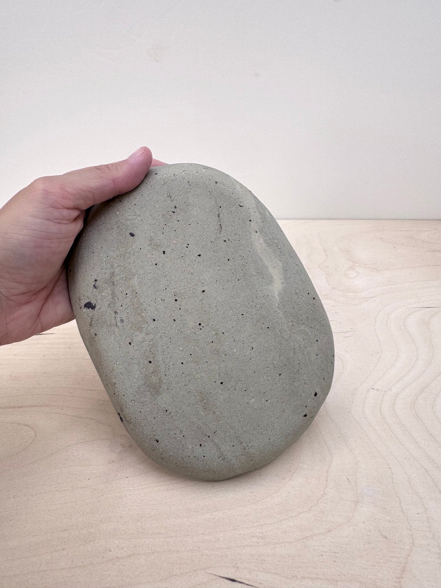 leaf imprint side plate no.3