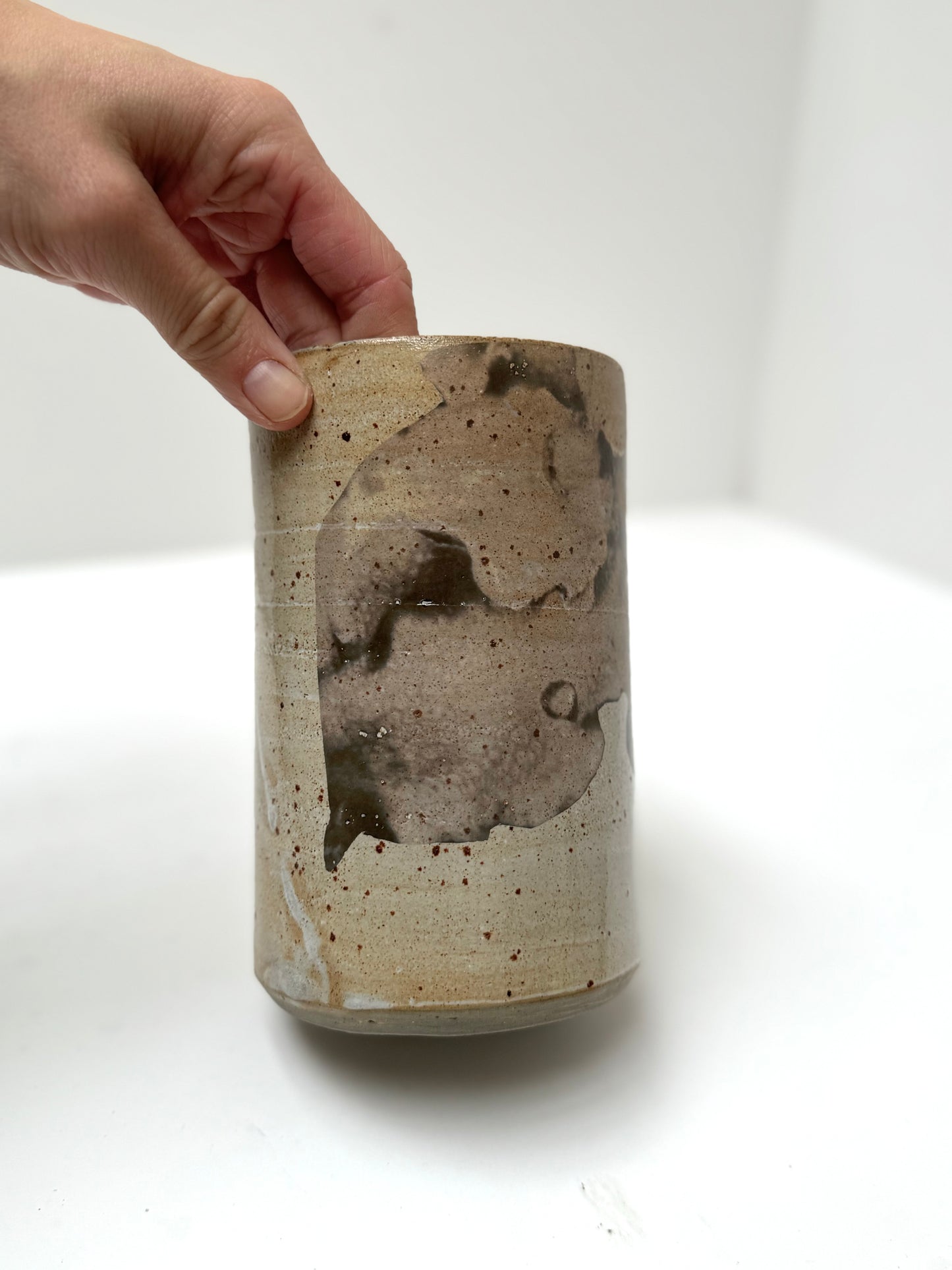 studio emma sophia  X  Nicole Sciarone / vase no.3