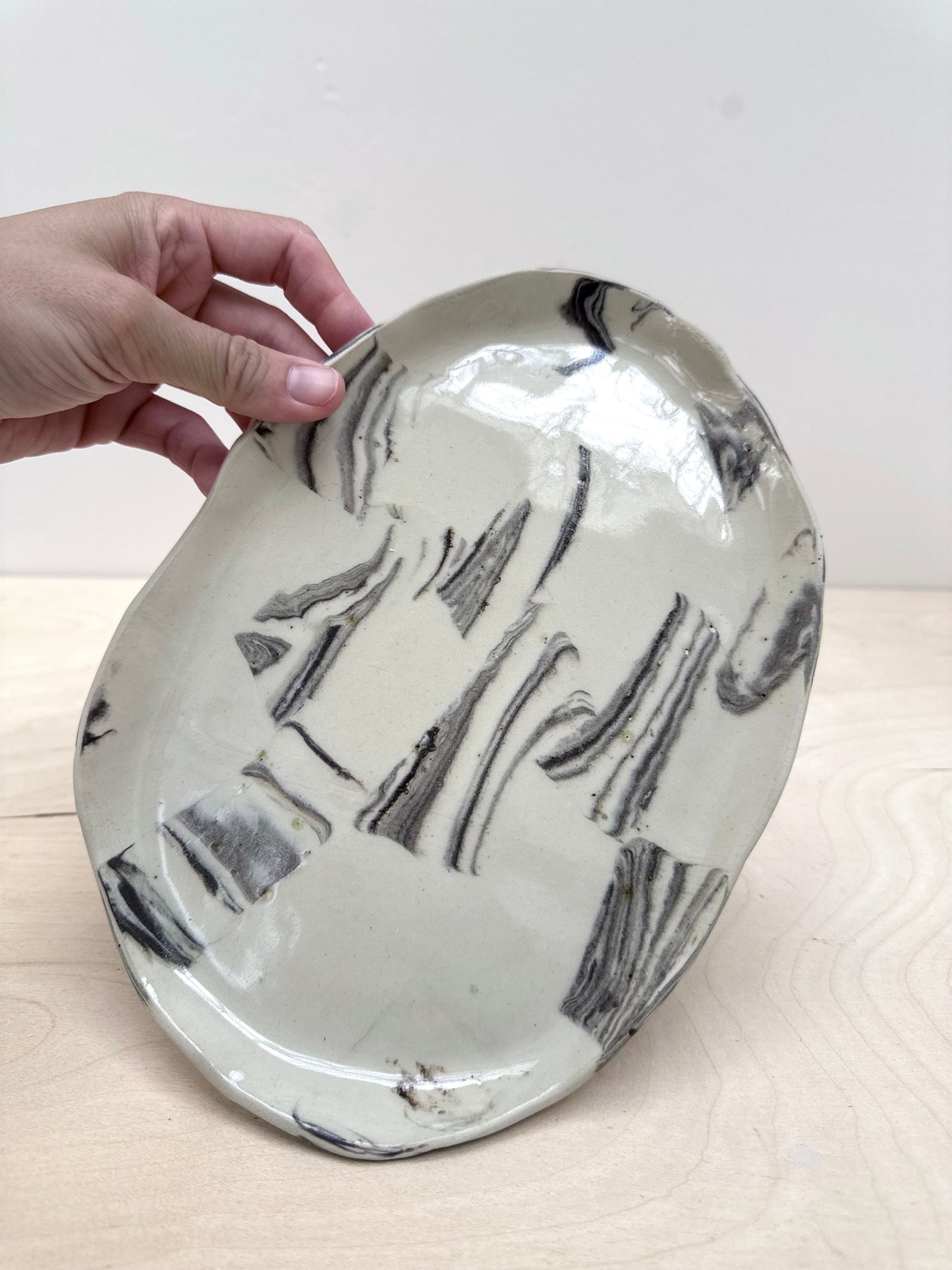 plate light checkered no.2