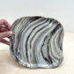 marbled snack plate no.3