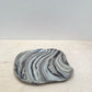 marbled snack plate no.3
