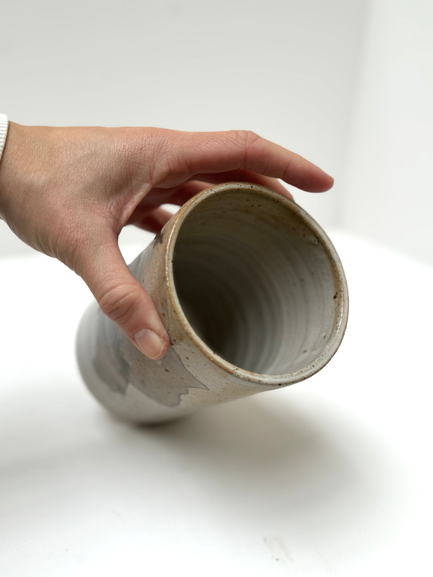 studio emma sophia  X  Nicole Sciarone / vase no.3