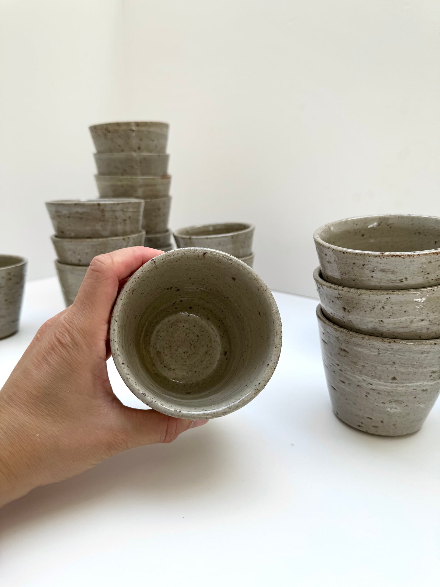 double reclaim trouble (joy) cup