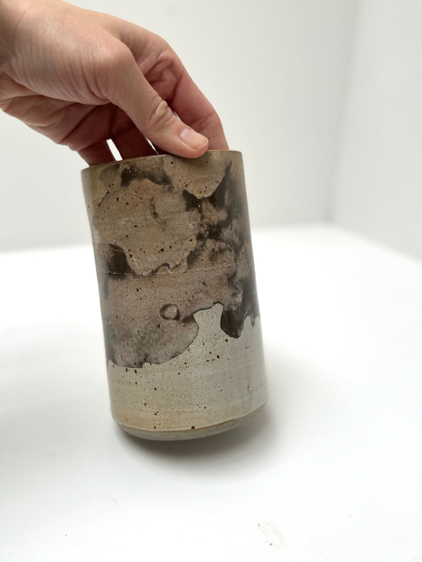 studio emma sophia  X  Nicole Sciarone / vase no.3