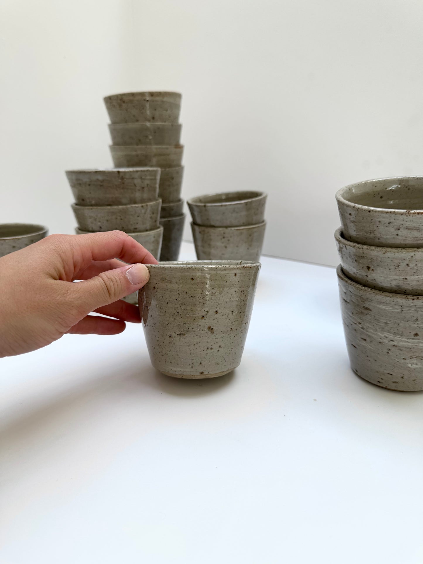 double reclaim trouble (joy) cup