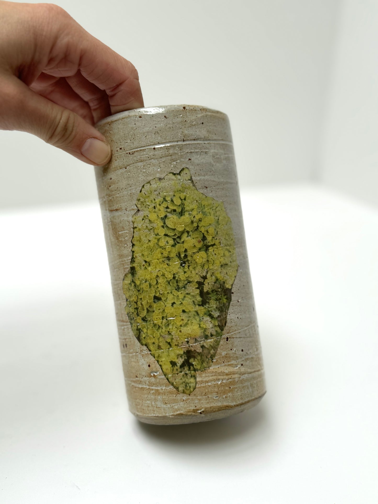 studio emma sophia  X  Nicole Sciarone / vase no.1