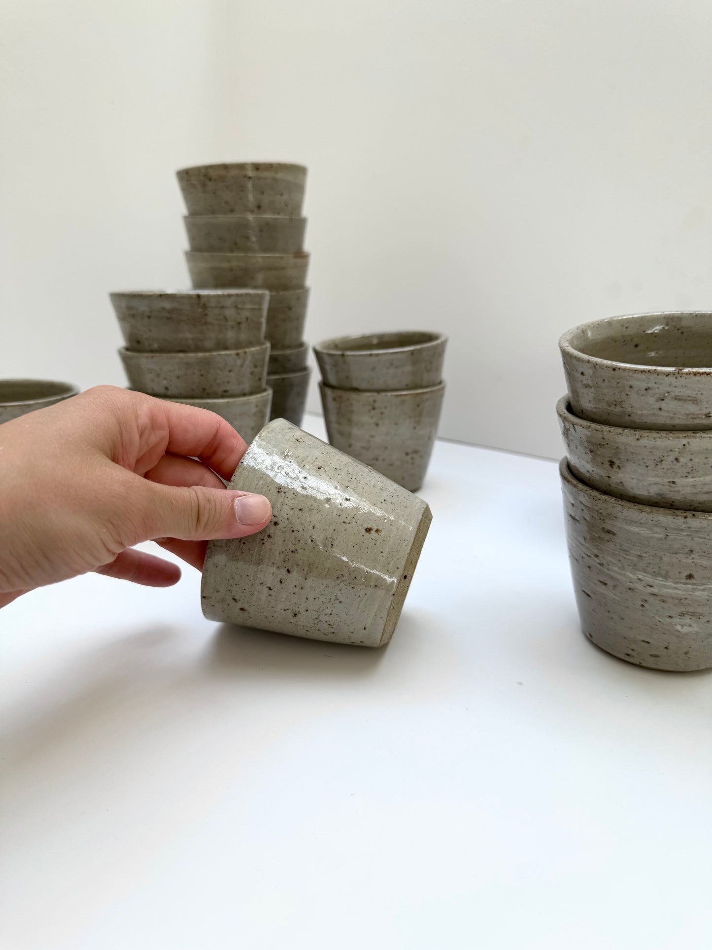 double reclaim trouble (joy) cup