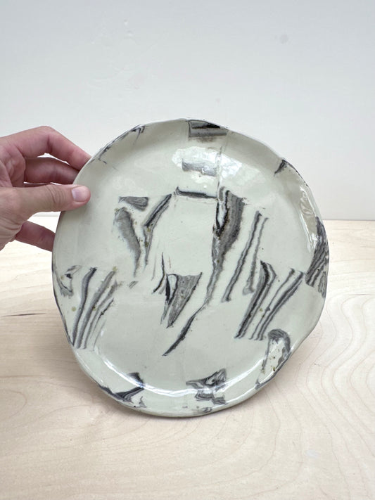 plate light checkered no.1