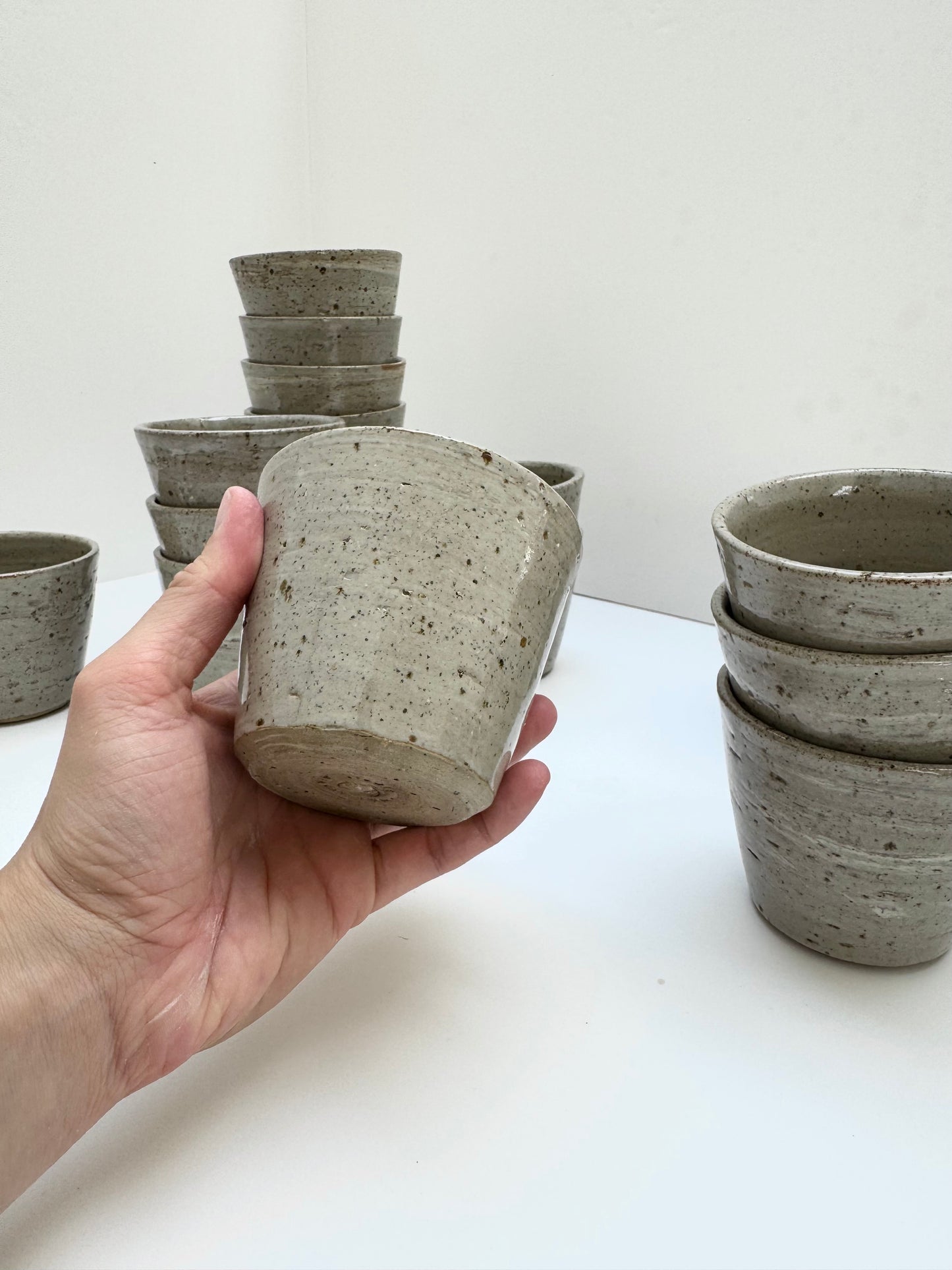 double reclaim trouble (joy) cup