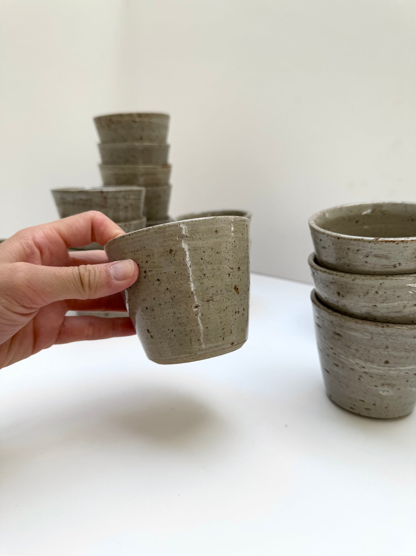 double reclaim trouble (joy) cup