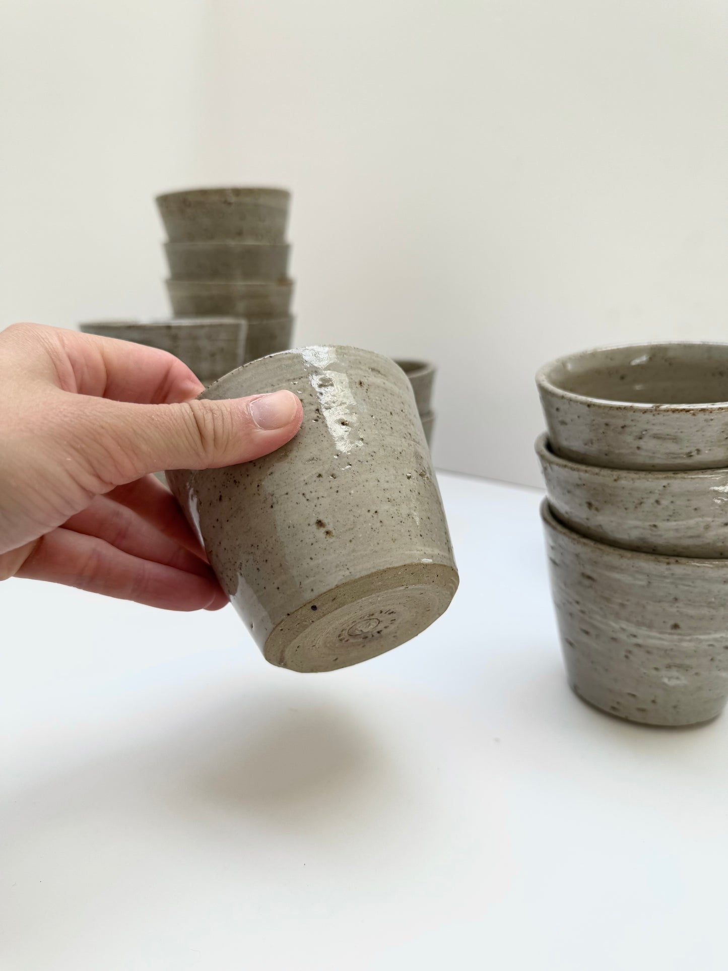 double reclaim trouble (joy) cup