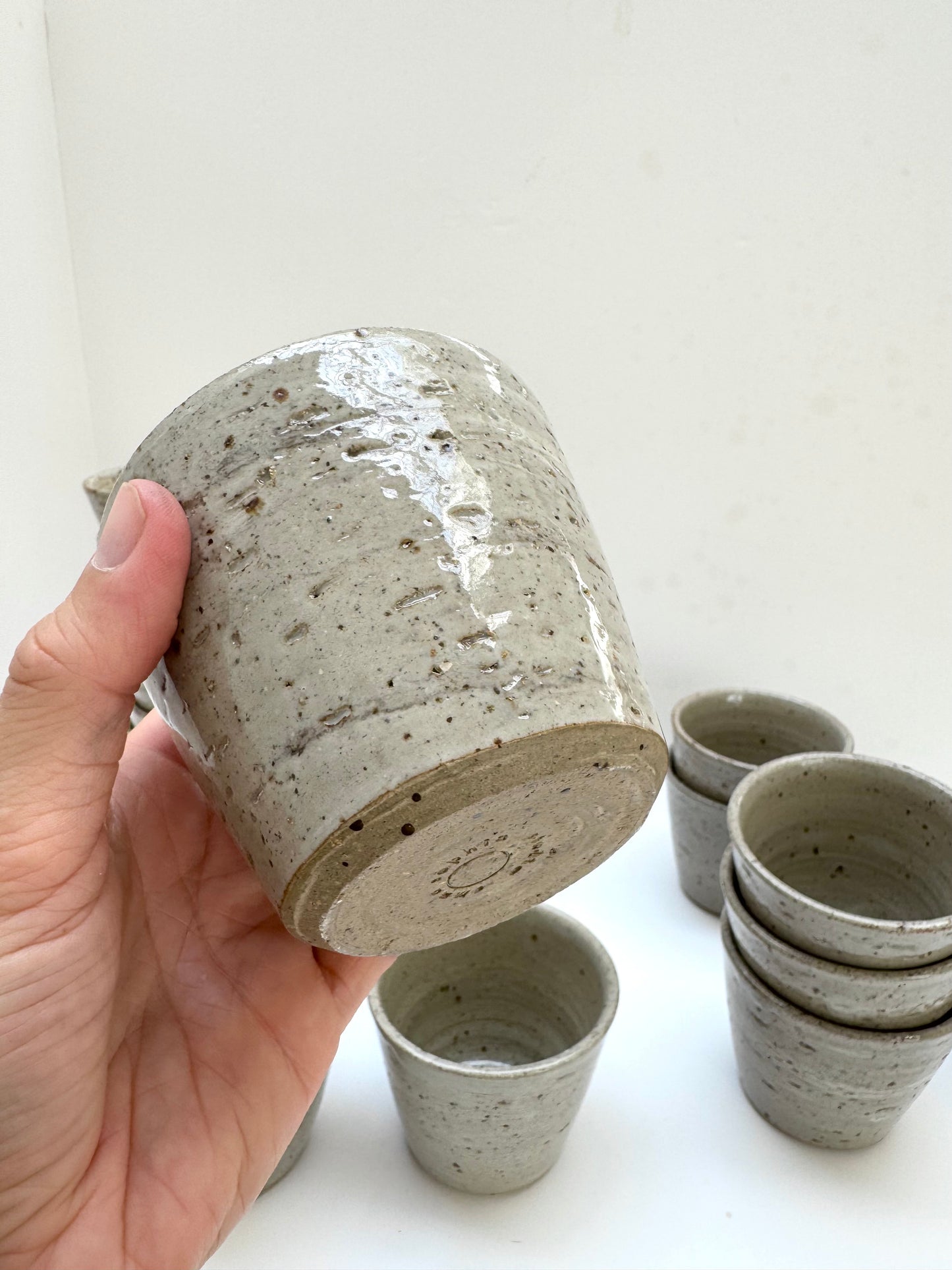 double reclaim trouble (joy) cup