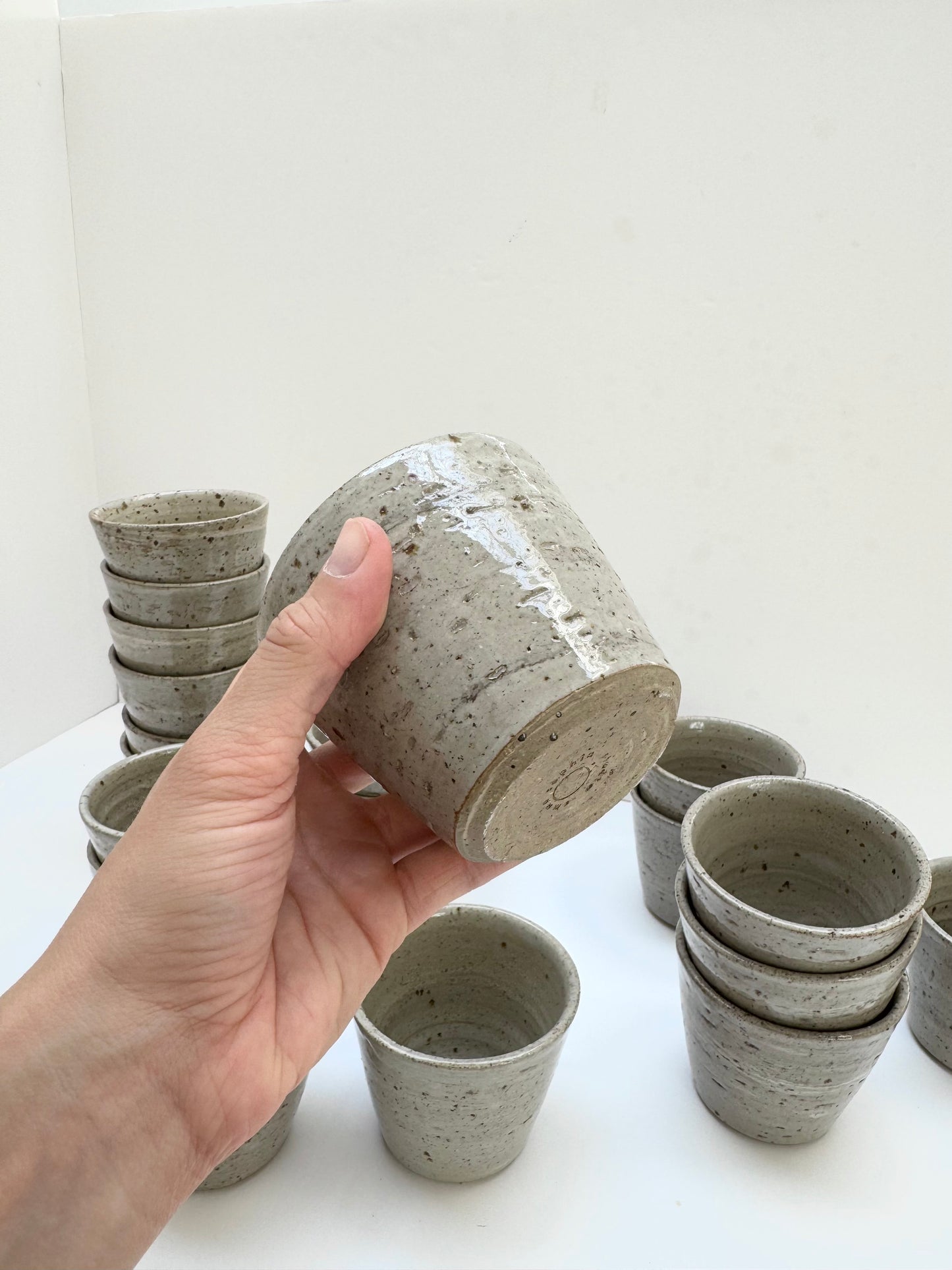 double reclaim trouble (joy) cup