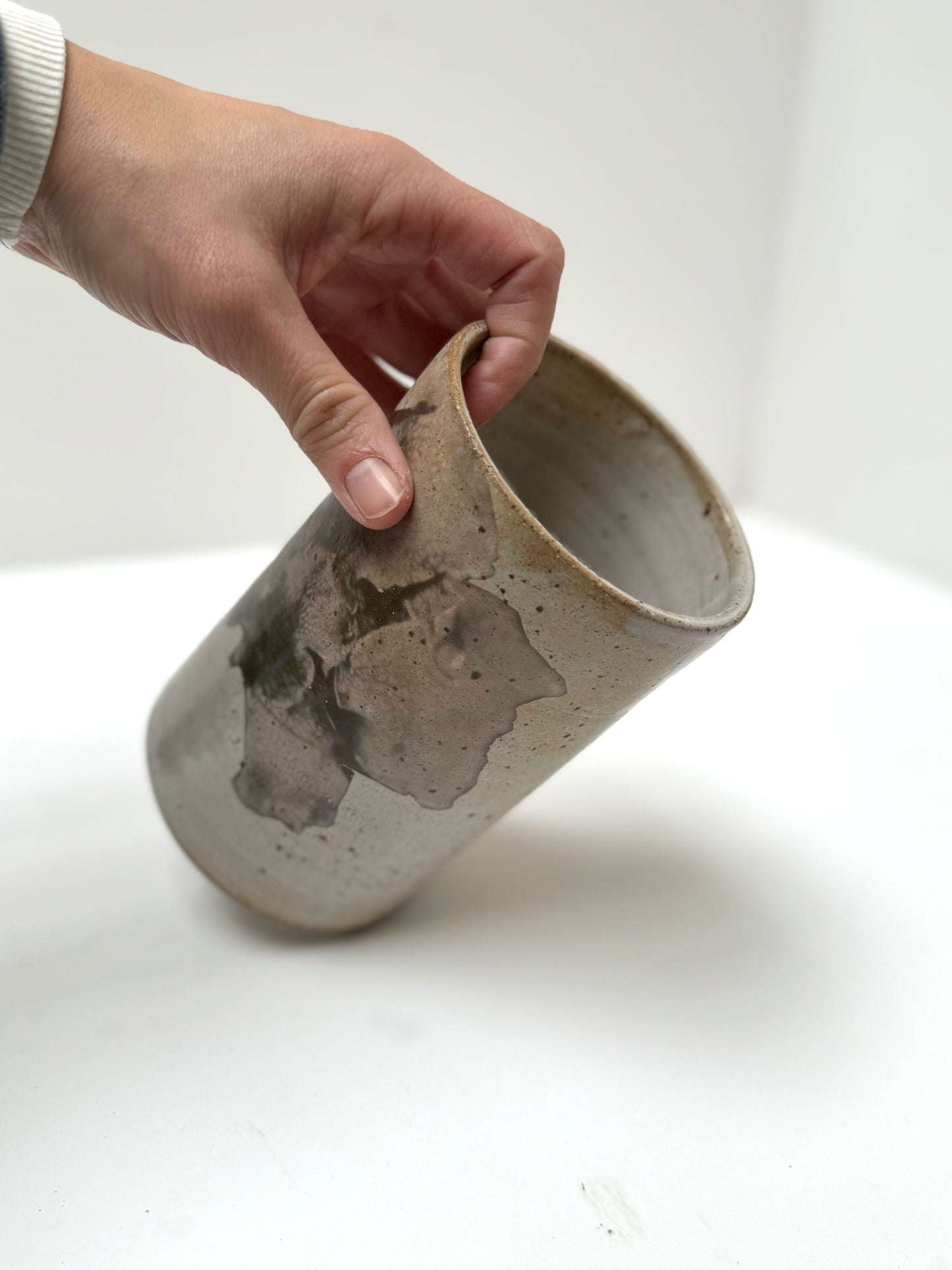 studio emma sophia  X  Nicole Sciarone / vase no.3