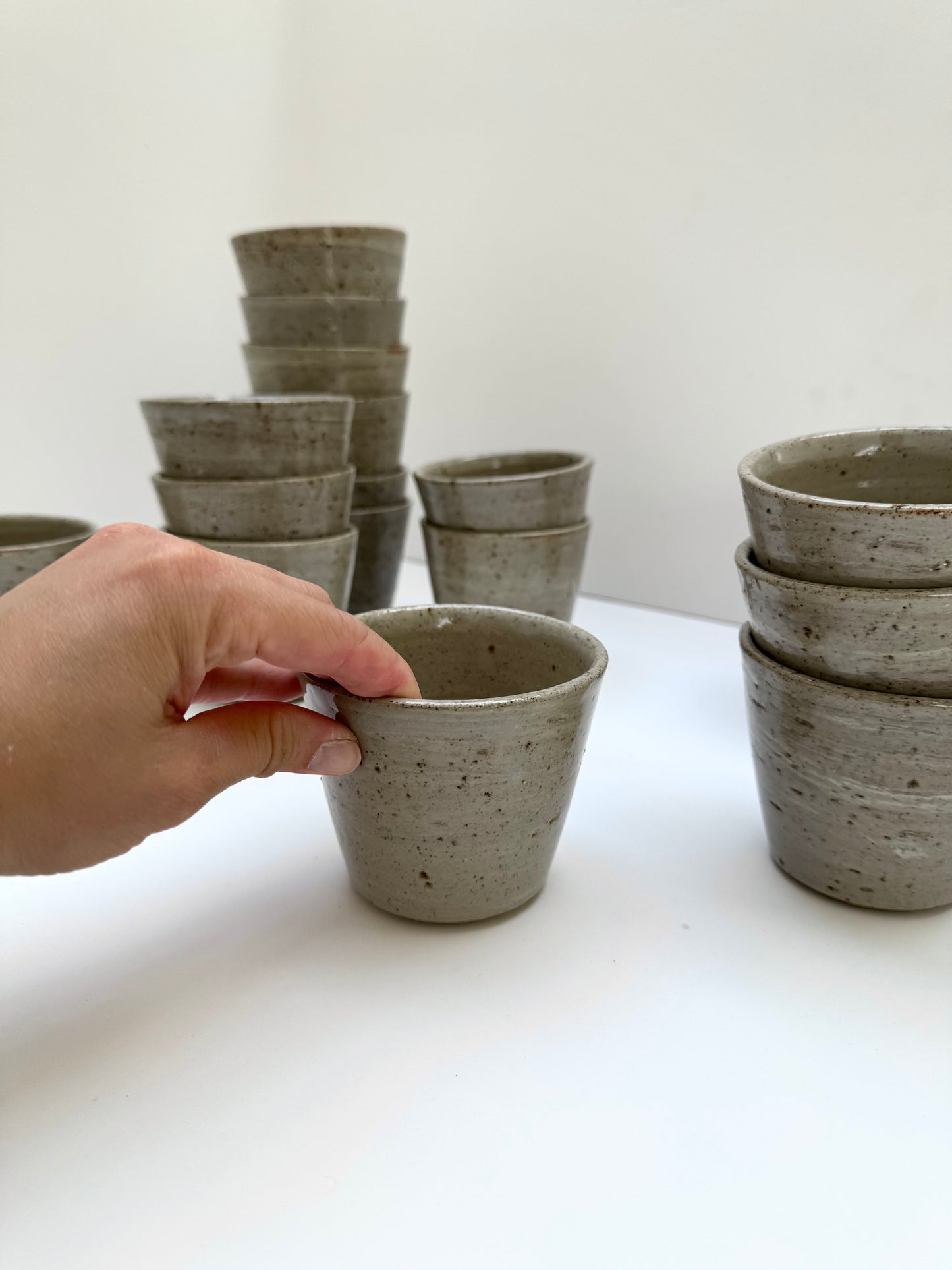 double reclaim trouble (joy) cup