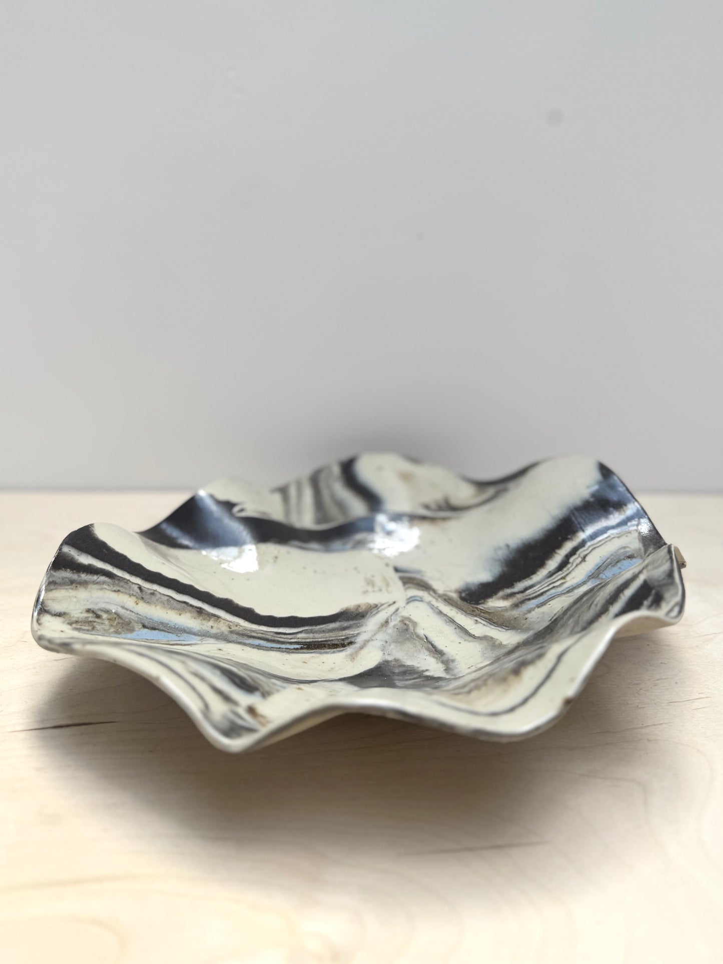wave bowl no.2
