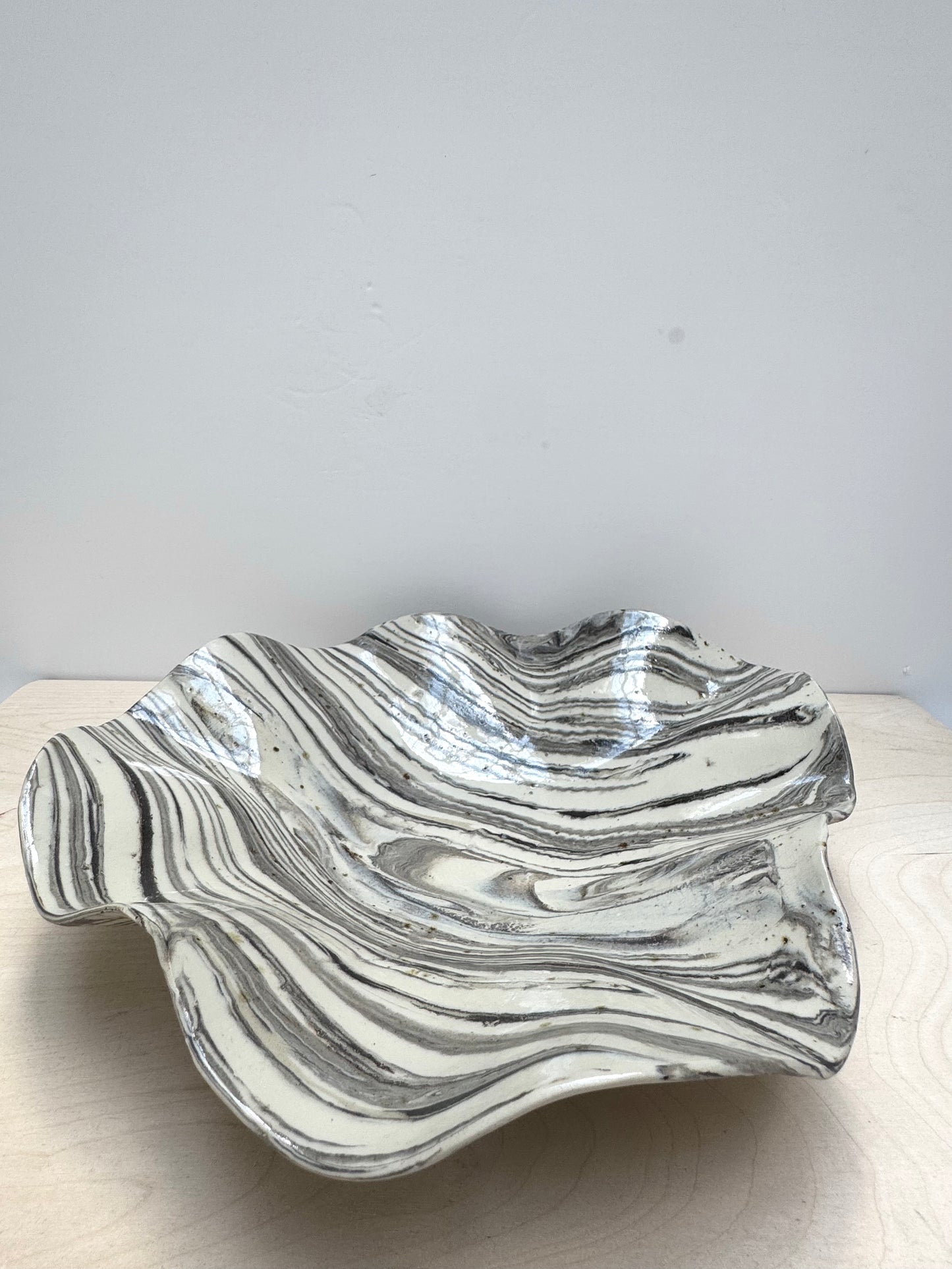 wave bowl no.4