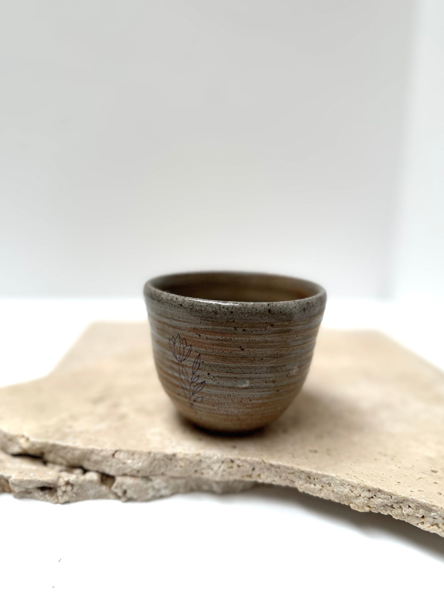 floral cup no.3