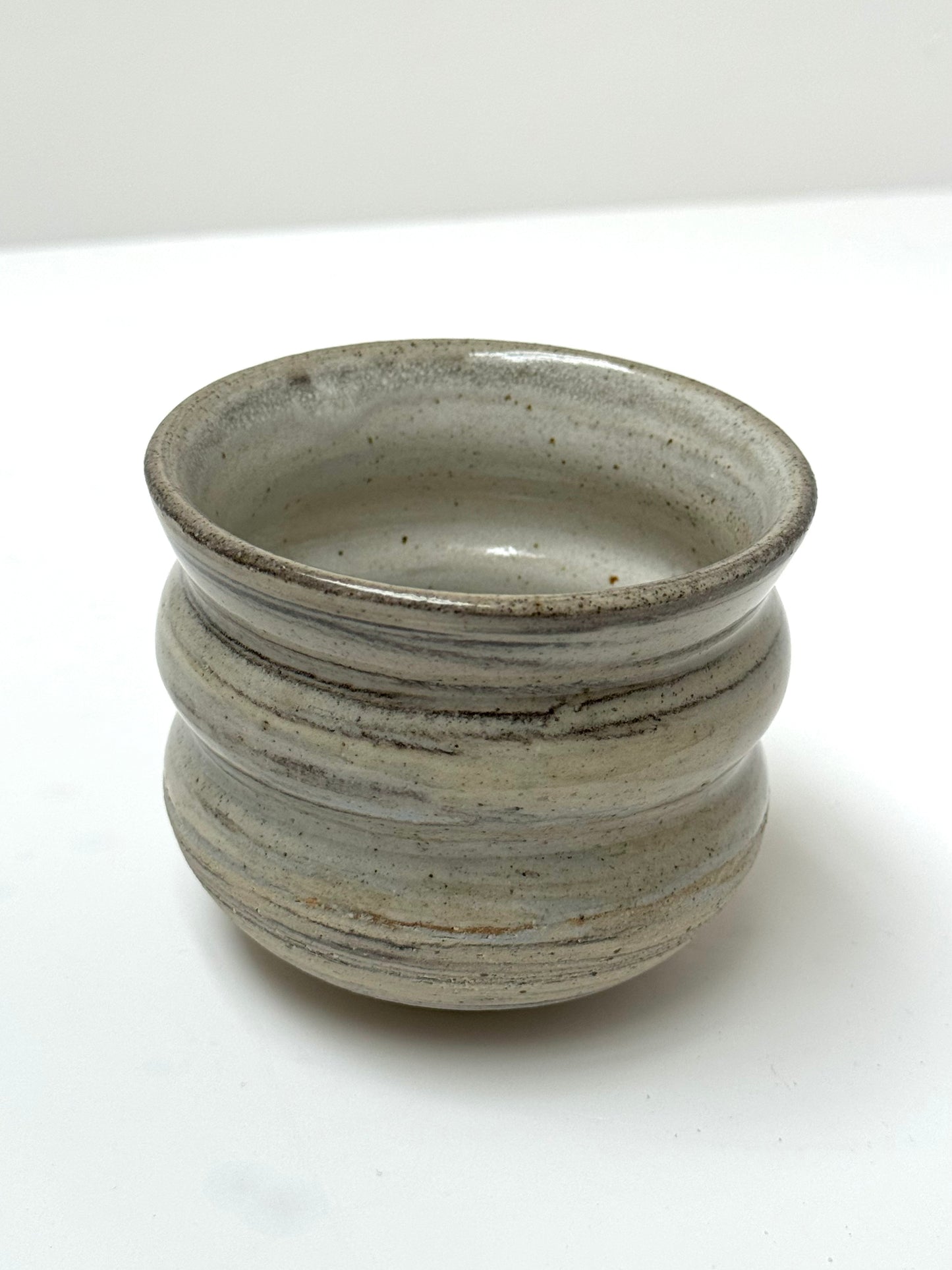 marbled wobble cup