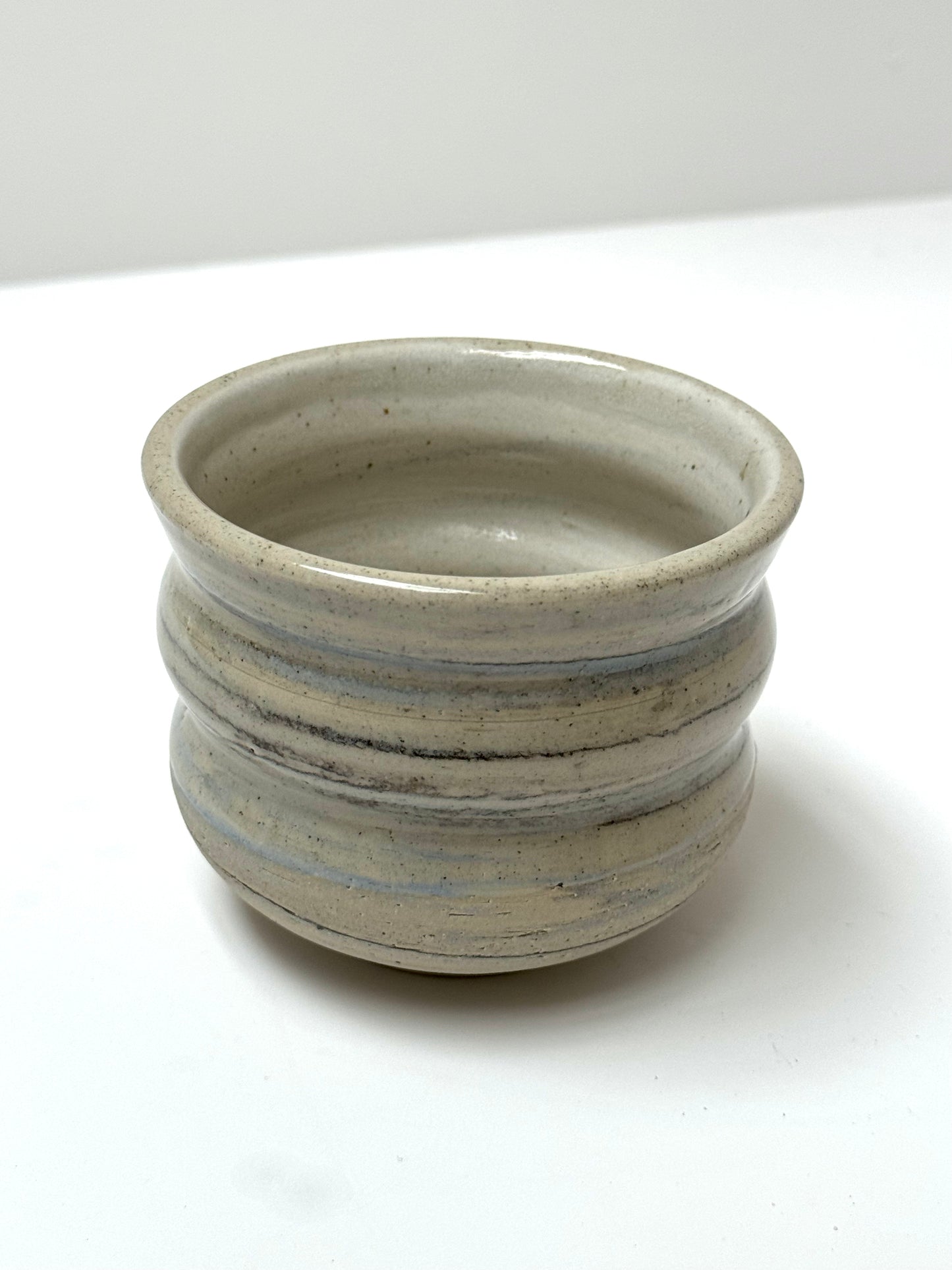 marbled wobble cup