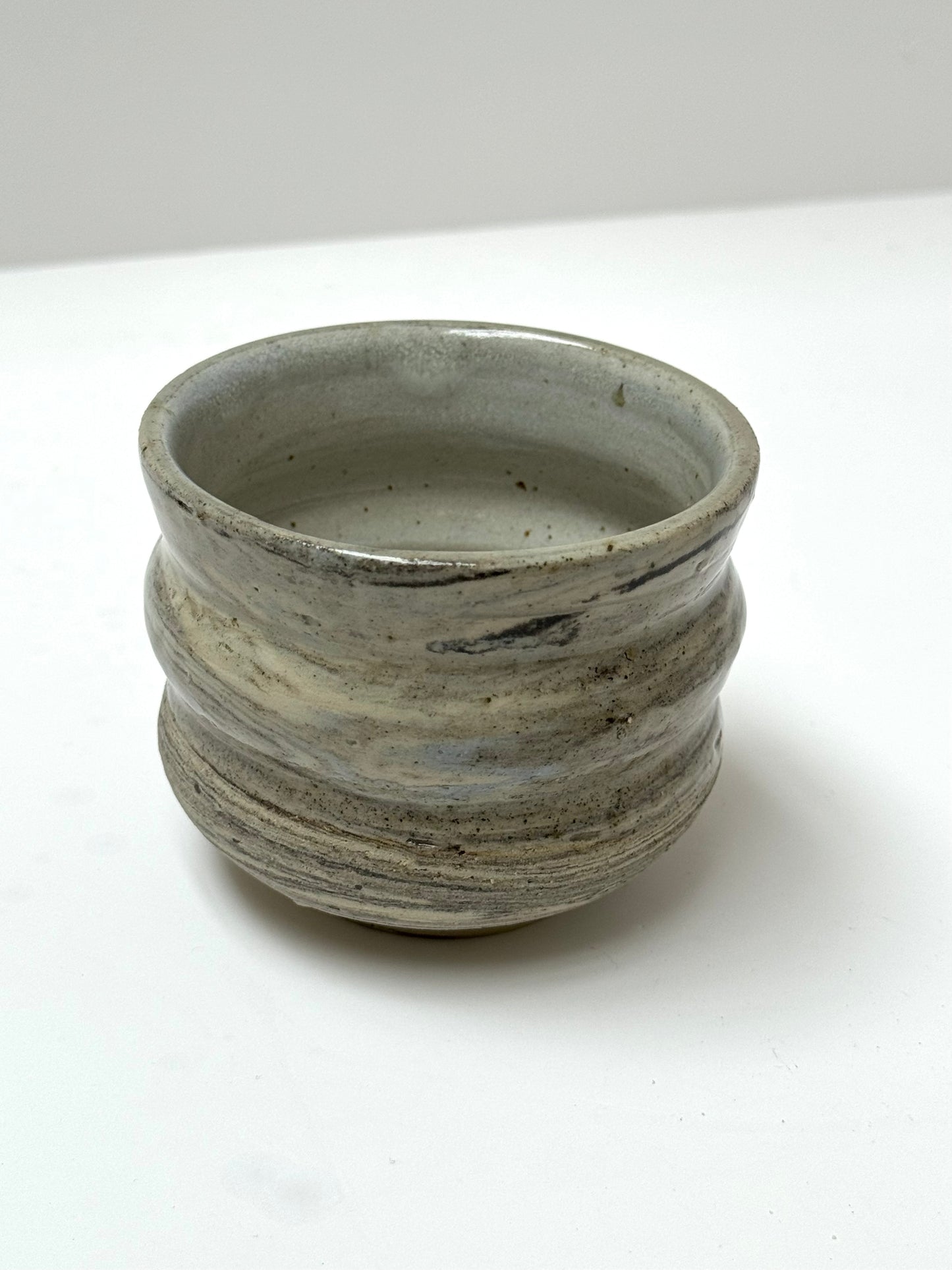 marbled wobble cup