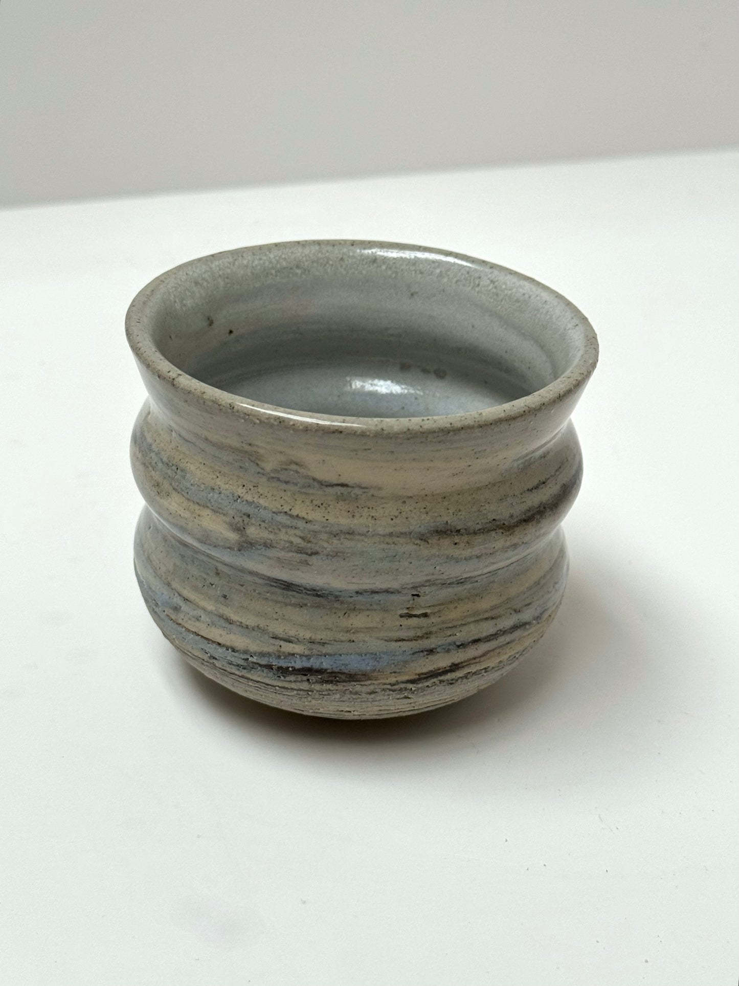 marbled wobble cup