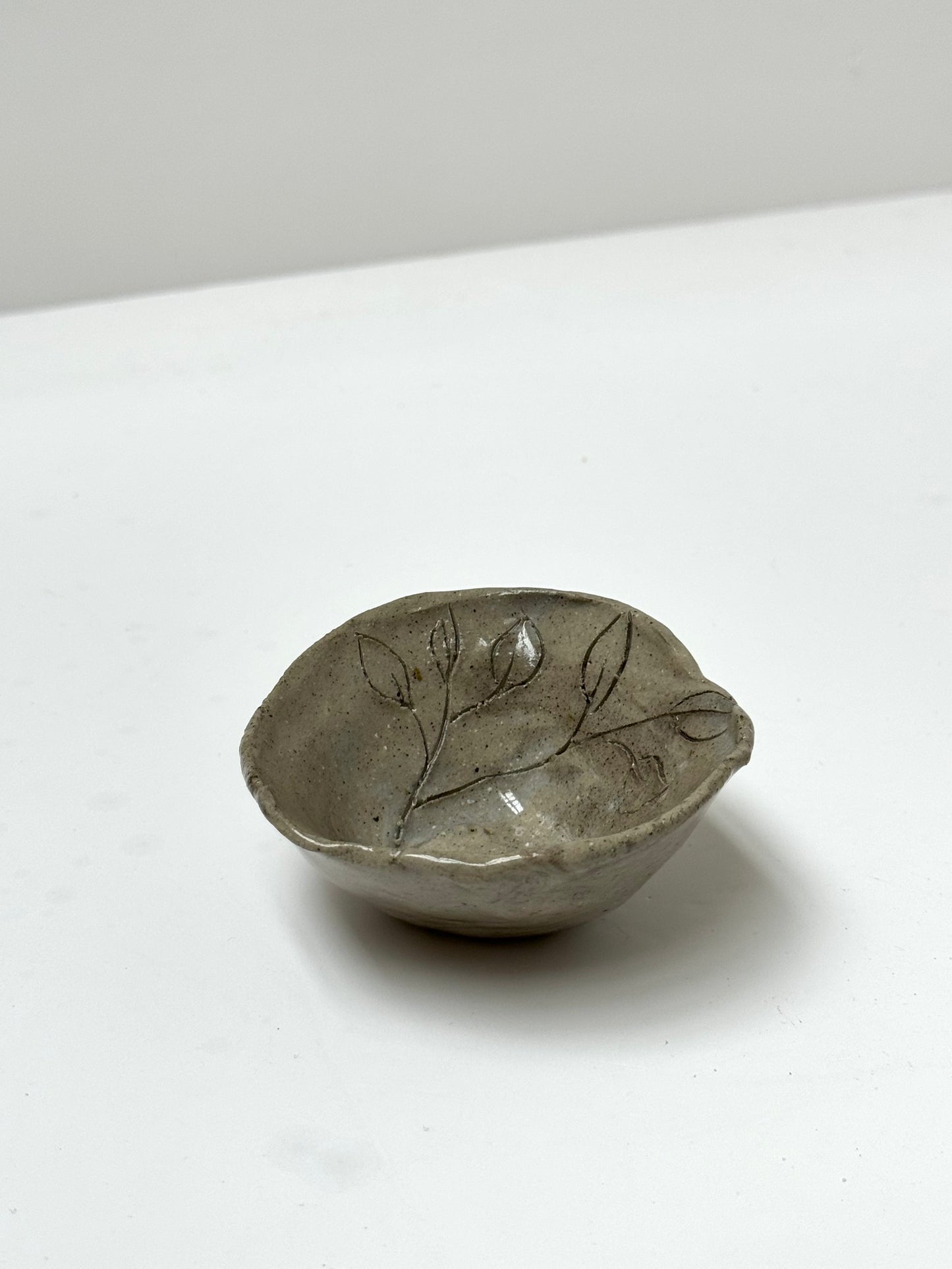 floral mini bowl no.5