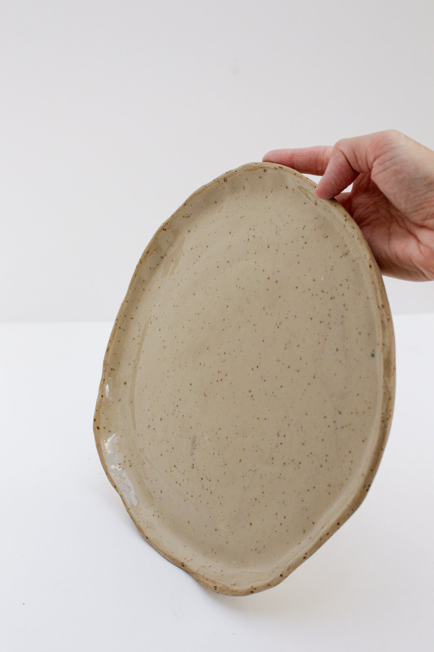 SERVING PLATE // no.1