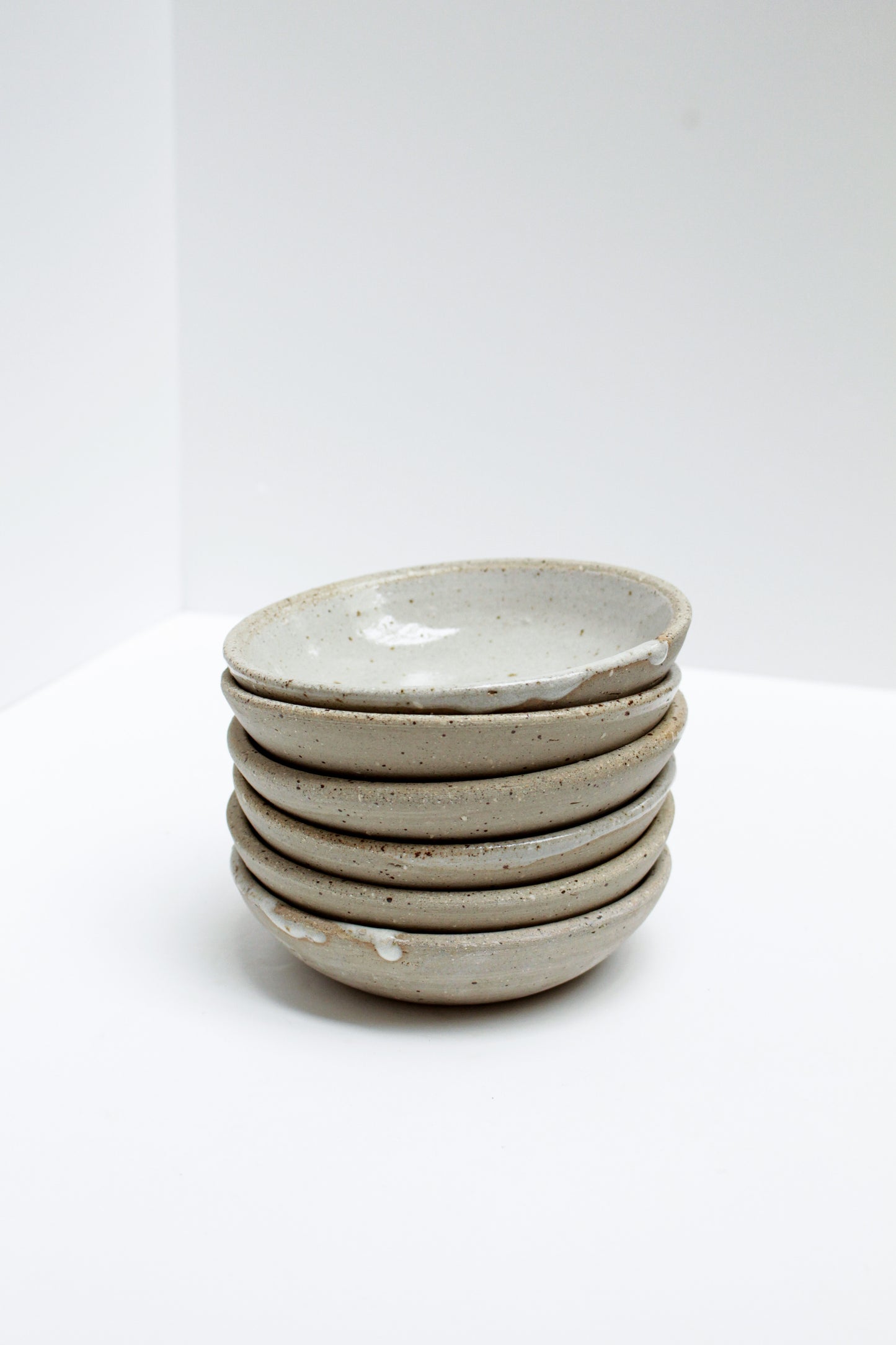 LOW BOWL // reclaimed clay