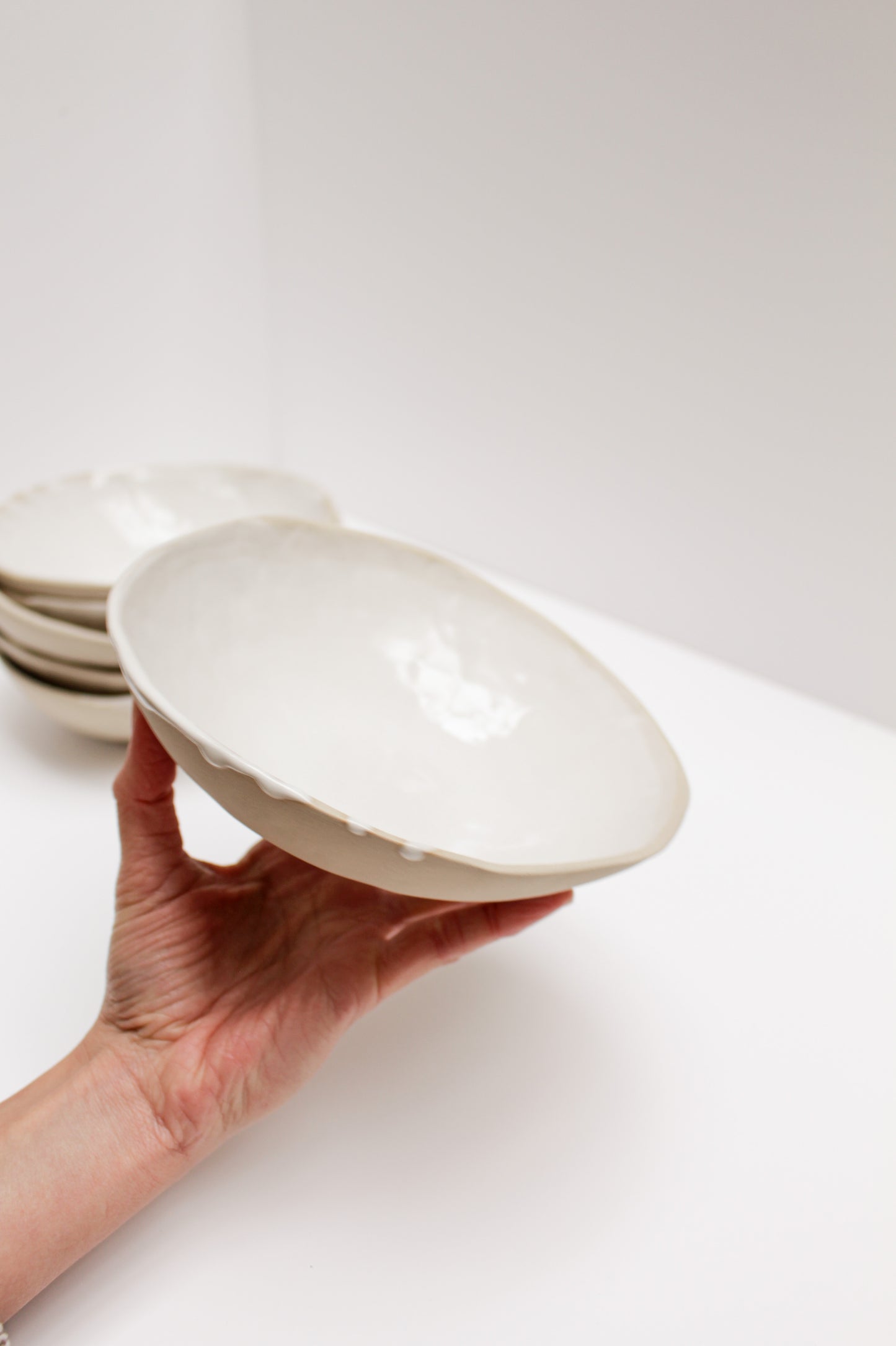 BOWL // handbuilt bowl medium