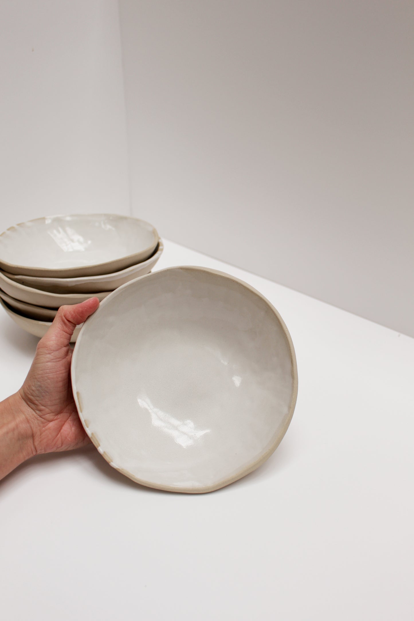 BOWL // handbuilt bowl medium