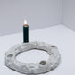 CANDLE // advent handle holder